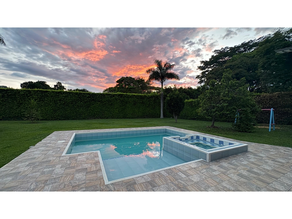 VENTA DE CASA CAMPESTRE SECTOR CERRITOS COD 9891160 — foto 2