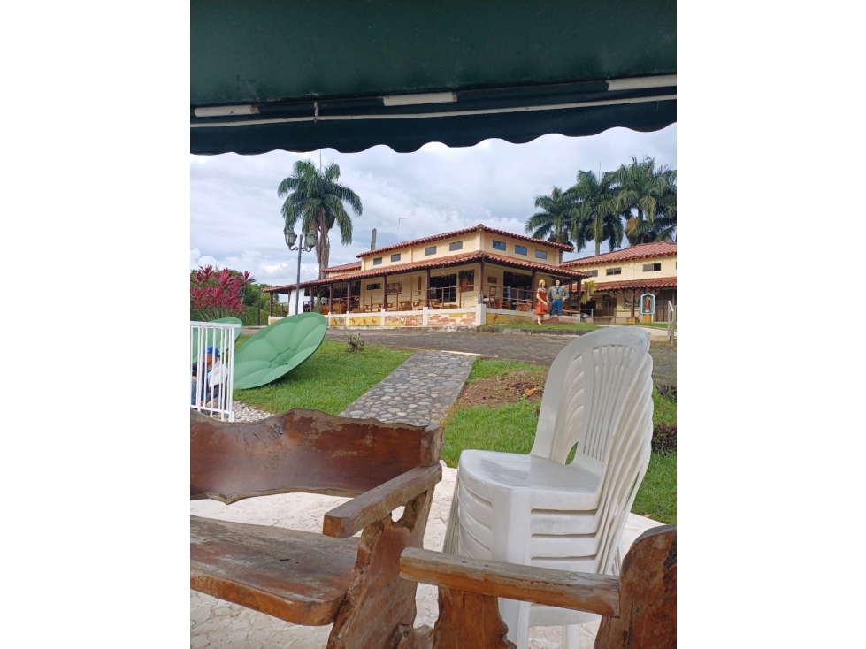 ARRIENDO CASA CAMPESTRE POR NOCHES SECTOR CERRITOS — foto 5