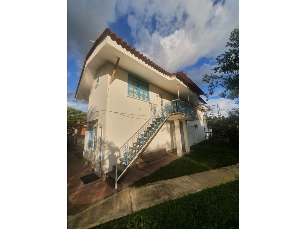 ARRIENDO CASA CAMPESTRE POR NOCHES EN LA TEBAIDA COD 9450000 - 5