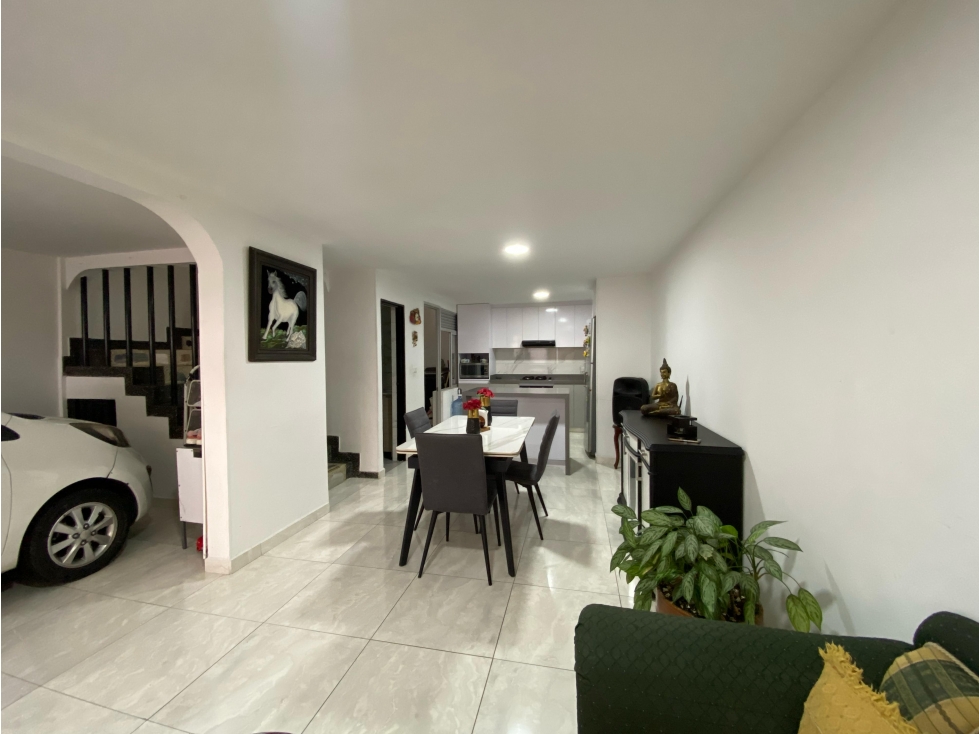 VENDO CASA EN EL SECTOR DE LA PRADERA COD 8510326 — foto 6