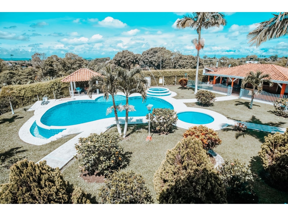 ARRIENDO CASA CAMPESTRE POR NOCHES EN MORELIA — foto 3