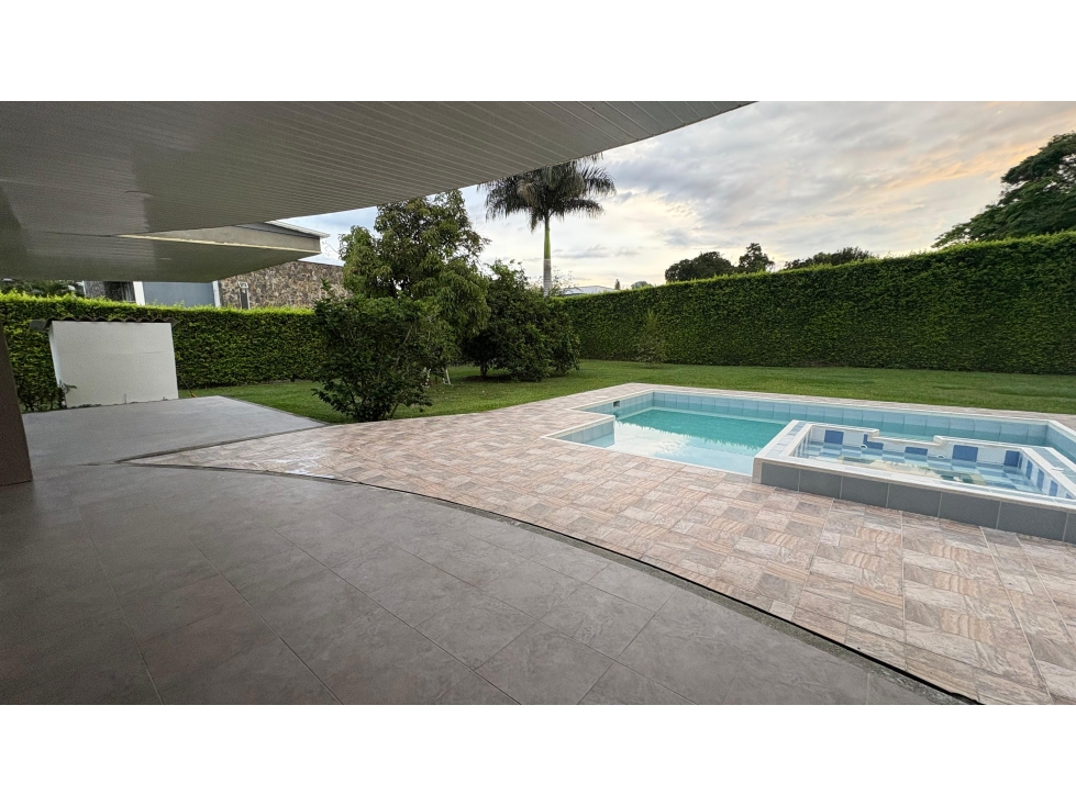 VENTA DE CASA CAMPESTRE SECTOR CERRITOS COD 9891160 — foto 3