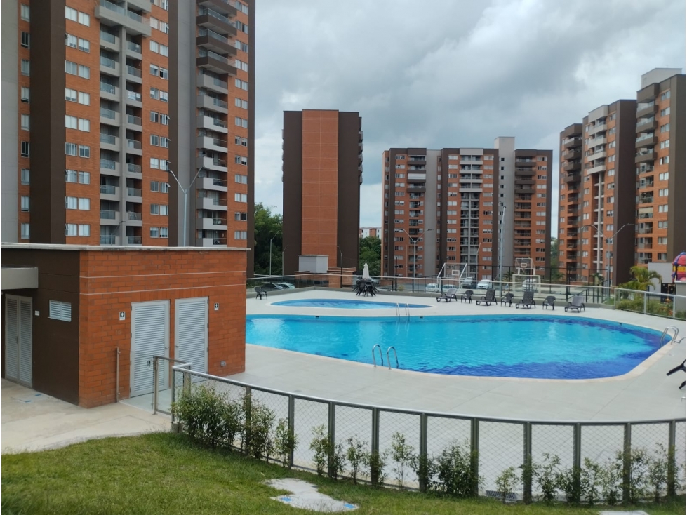 VENDO APARTAMENTO EN EL SECTOR DE MERCASA COD 9513561