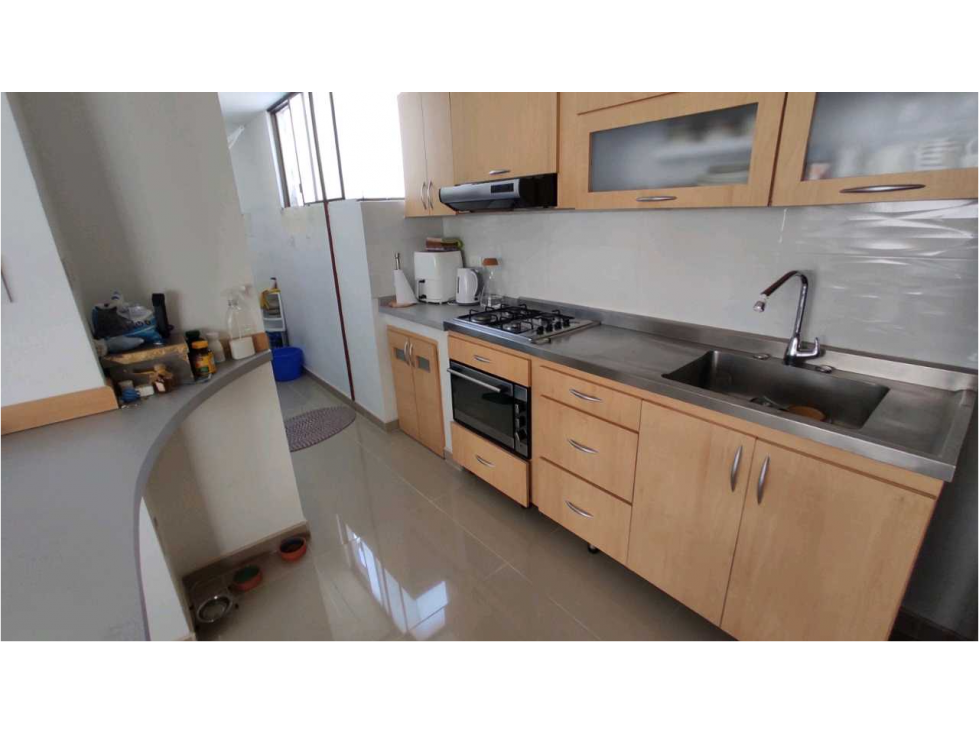 VENDO APARTAMENTO EN EL CENTRO DE PEREIRA — foto 2