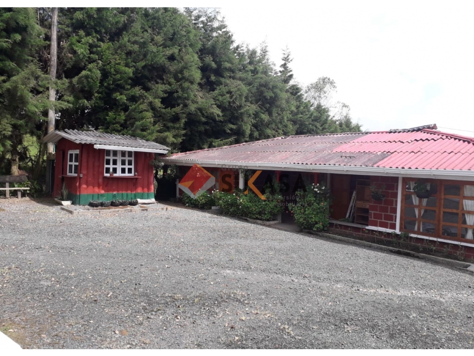 VENDO FINCA TURISTICA Y GANADERA VÍA ARMENIA COD 3121055 — foto 2