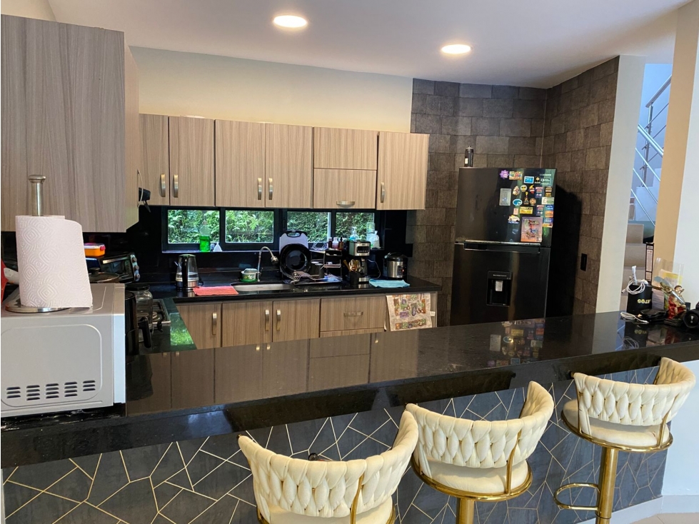 ARRIENDO CASA CAMPESTRE EN DOSQUEBRADAS COD 10005605 - 4