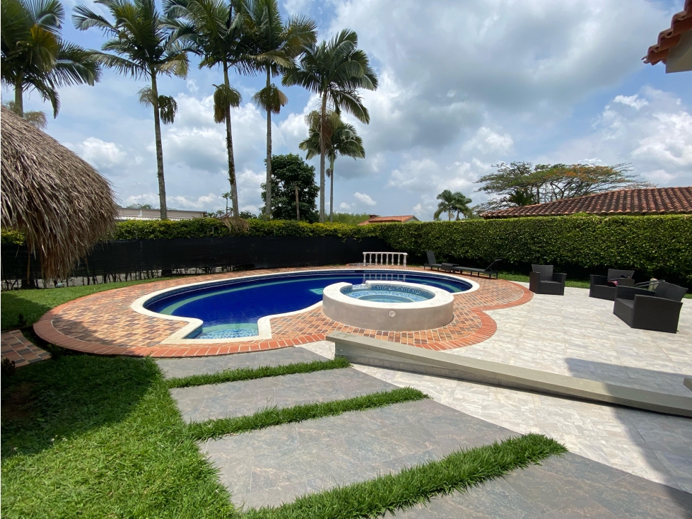 VENDO CASA CAMPESTRE EN EL SECTOR DEL TIGRE COD 9086523 — foto 2