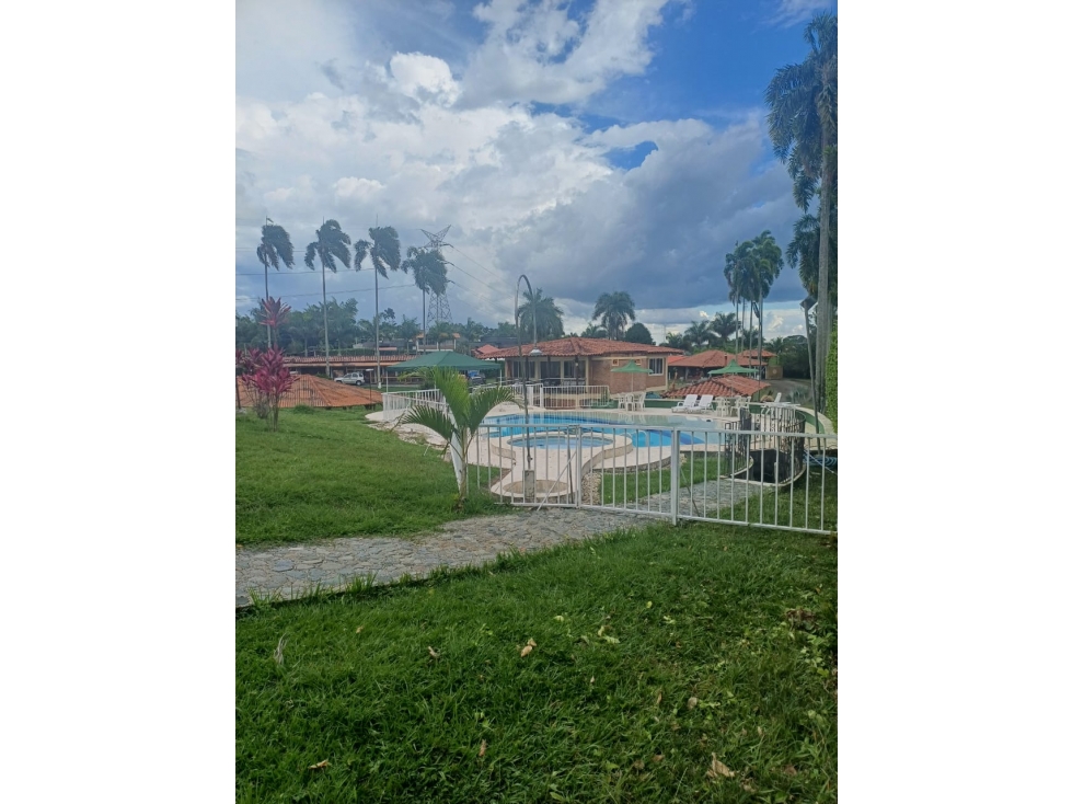 ARRIENDO CASA CAMPESTRE POR NOCHES SECTOR CERRITOS — foto 4