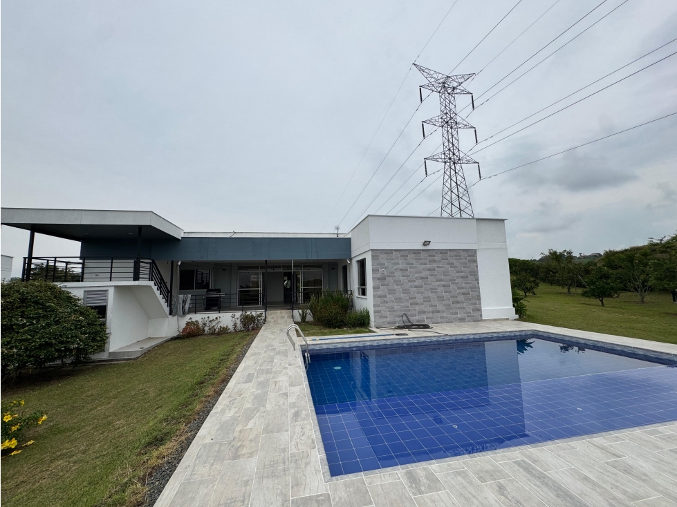 VENDO CASA CAMPESTRE EN EL SECTOR DE CERRITOS COD 8336295 — foto 6