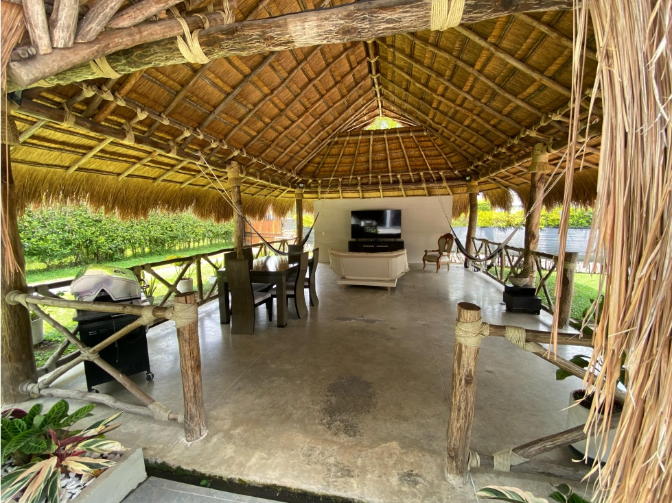 VENDO CASA CAMPESTRE EN EL SECTOR DEL TIGRE COD 9086523 — foto 5