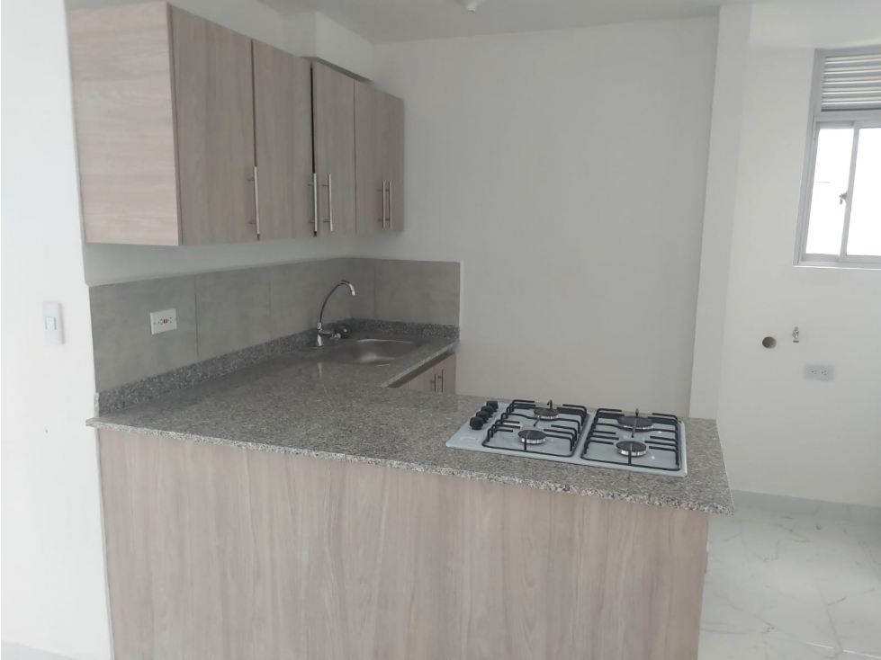 VENDO APARTAMENTO EN EL SECTOR LAGO LA PRADERA COD 9123493 — foto 4