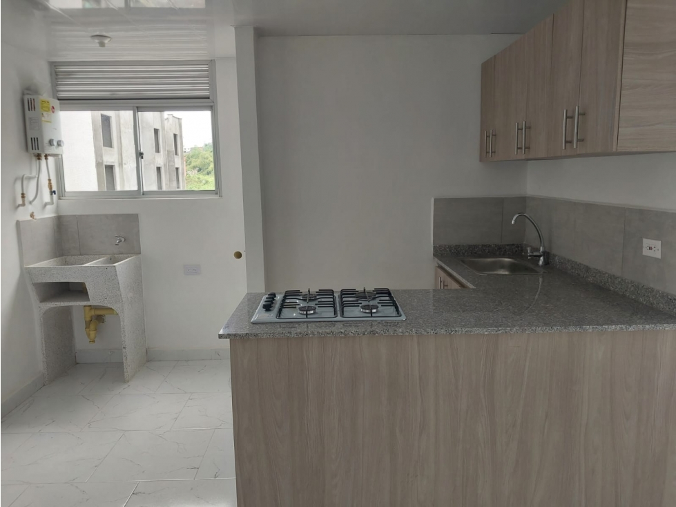 VENDO APARTAMENTO EN EL SECTOR LAGO LA PRADERA COD 9123493 — foto 5