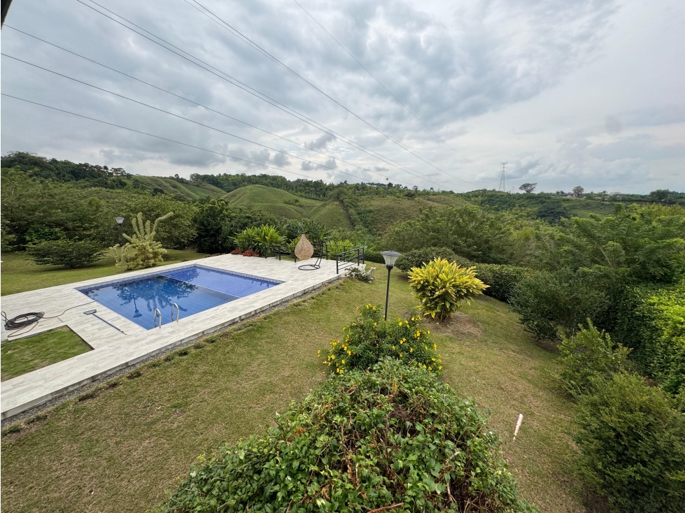 VENDO CASA CAMPESTRE EN EL SECTOR DE CERRITOS COD 8336295 — foto 2