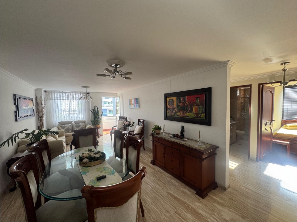 VENTA DE APARTAMENTO EN EL SECTOR DE PINARES COD 9748839