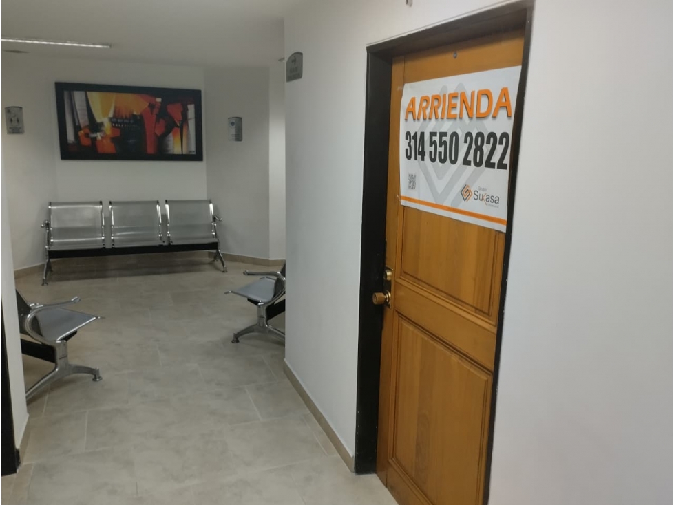 ARRIENDO CONSULTORIO EN EL CENTRO COD 9784191