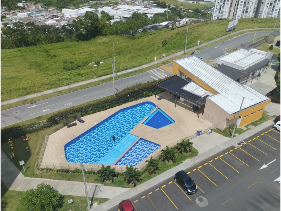 VENTA DE APARTAMENTO EN EL SECTOR CENTRAL PARK COD 9947660
