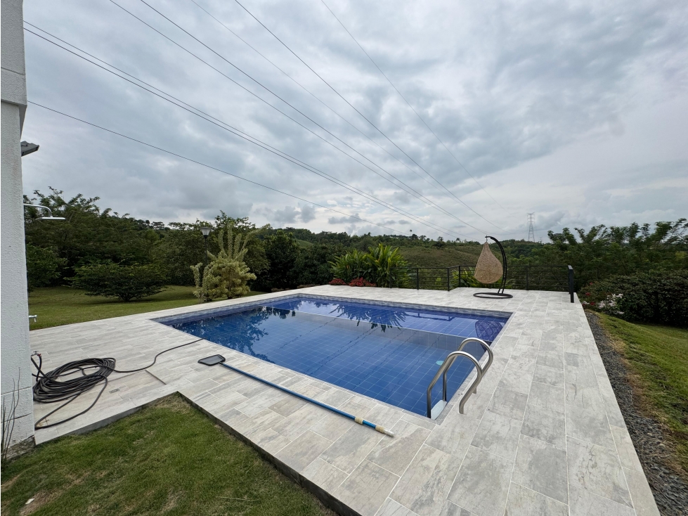 VENDO CASA CAMPESTRE EN EL SECTOR DE CERRITOS COD 8336295 — foto 4