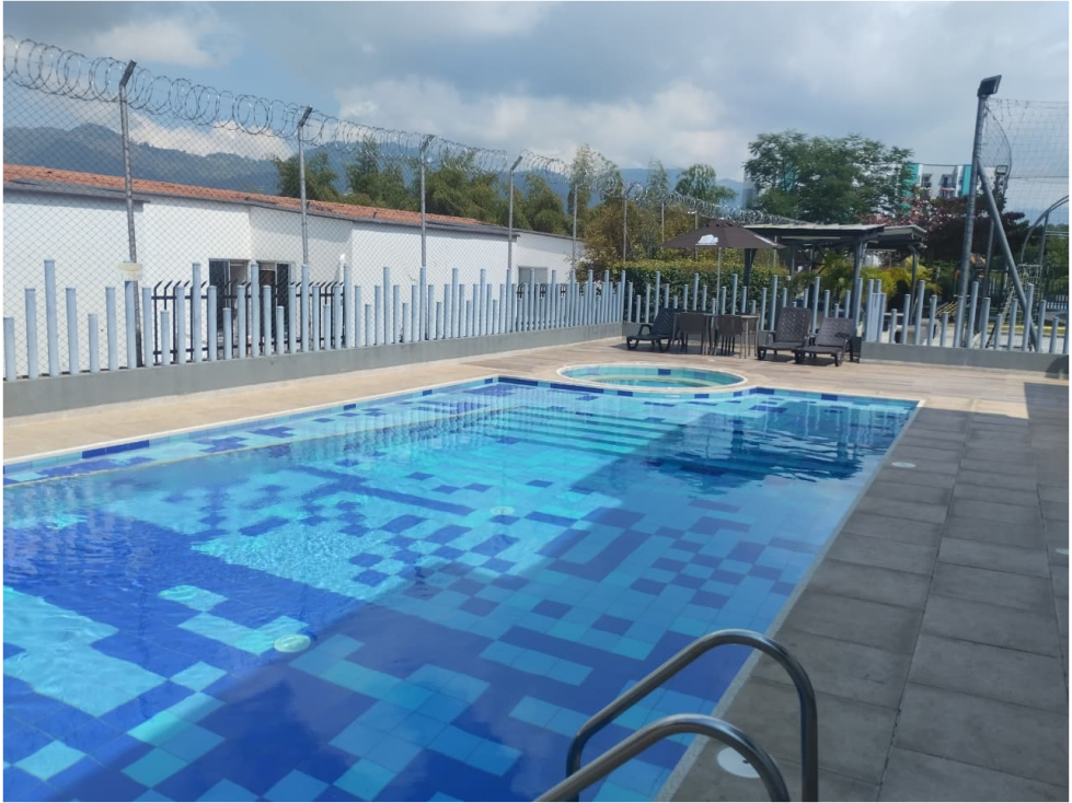 VENDO APARTAMENTO TORRES DE SANTA MARTA DOSQUEBRADAS COD 7516971 — foto 2