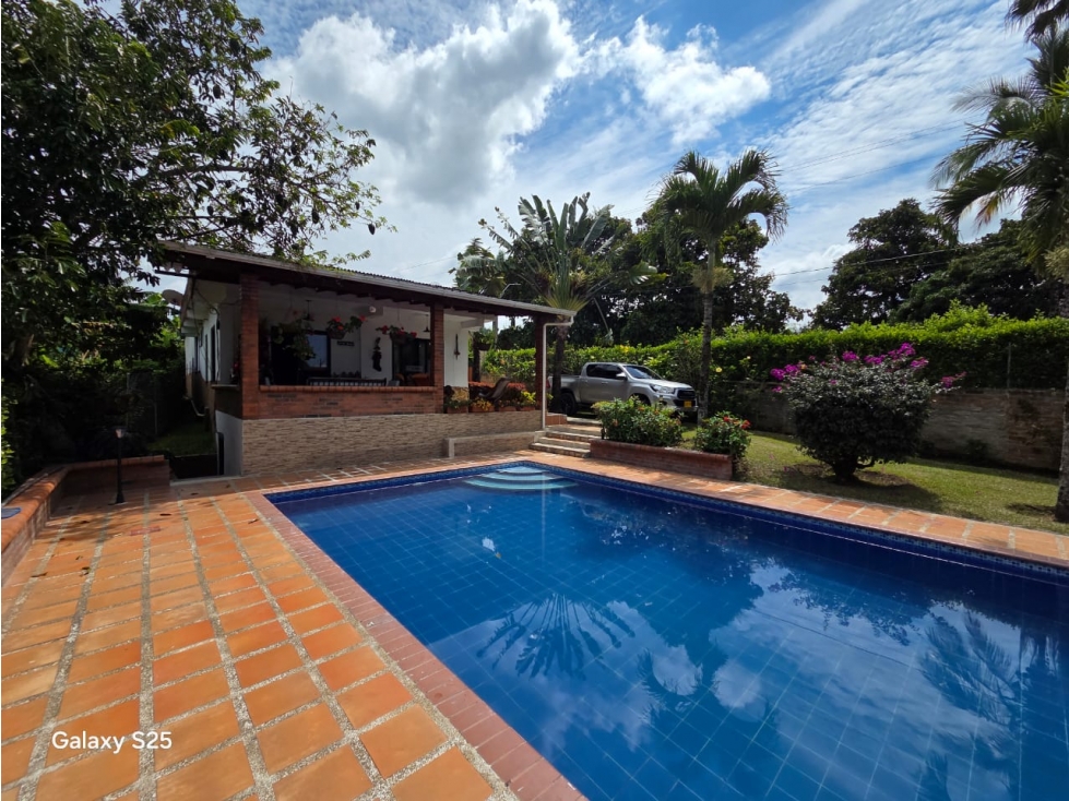 SE ALQUILA FINCA POR NOCHES SECTOR MORELIA COD 10236821 — foto 3