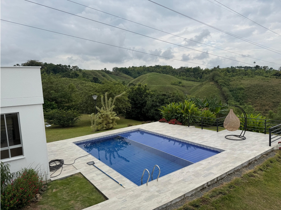VENDO CASA CAMPESTRE EN EL SECTOR DE CERRITOS COD 8336295 — foto 3