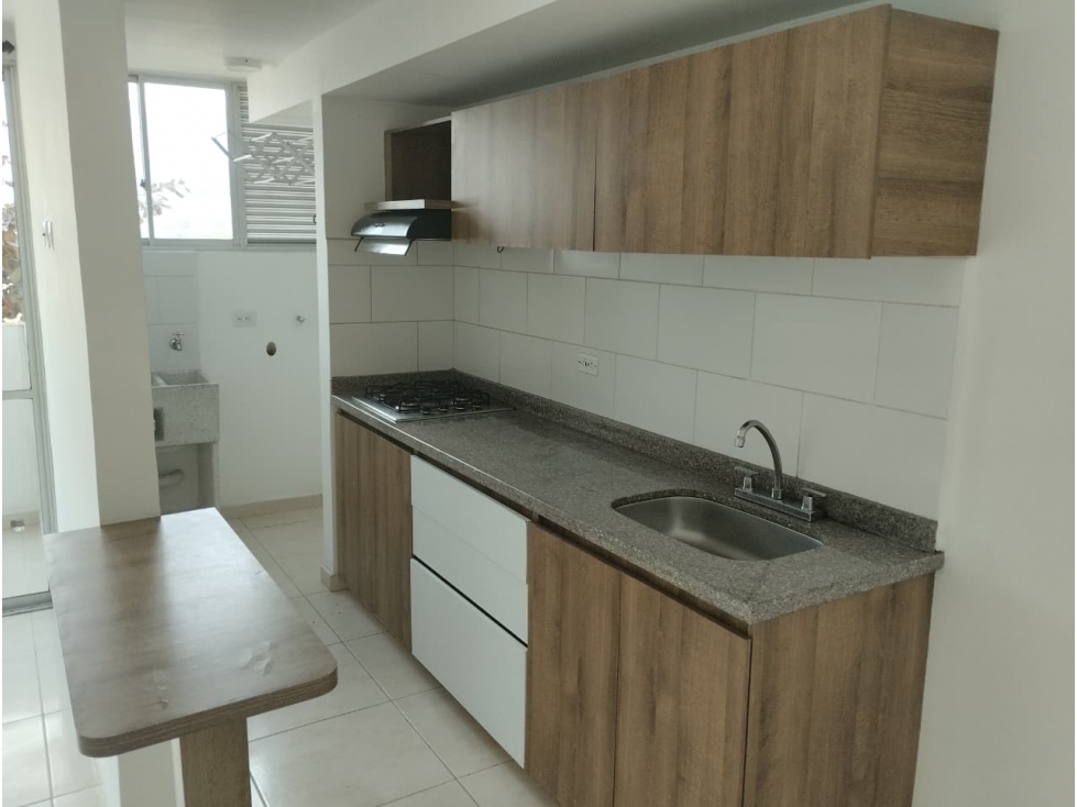 VENDO APARTAMENTO TORRES DE SANTA MARTA DOSQUEBRADAS COD 7516971 — foto 5