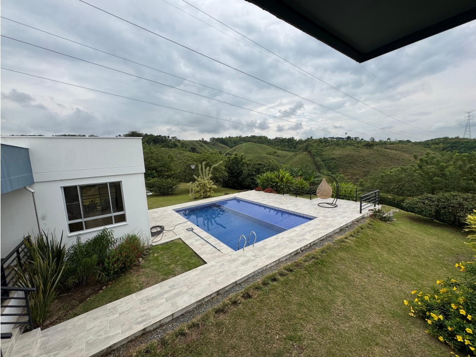 VENDO CASA CAMPESTRE EN EL SECTOR DE CERRITOS COD 8336295 — foto 5