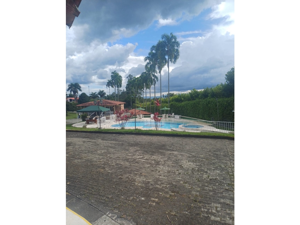 ARRIENDO CASA CAMPESTRE POR NOCHES SECTOR CERRITOS — foto 2