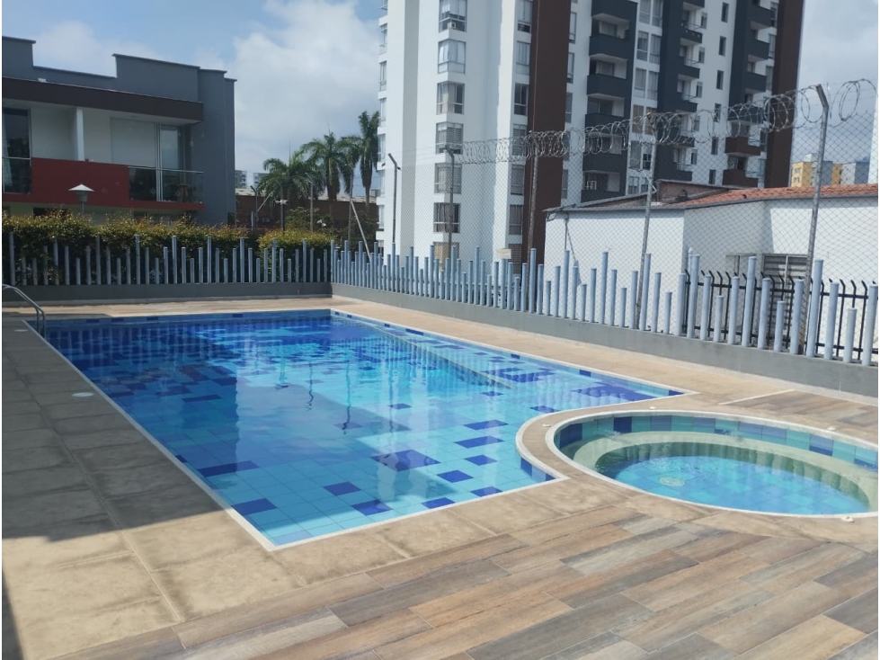 VENDO APARTAMENTO TORRES DE SANTA MARTA DOSQUEBRADAS COD 7516971