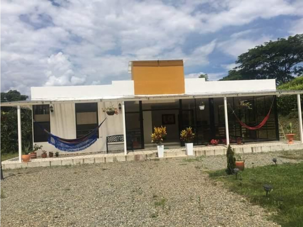 VENDO CABAÑA EN VITERBO COD 8316319 - 3