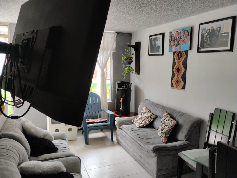 VENDO CASA EN EL SECTOR DE CUBA COD 9520401 — foto 6