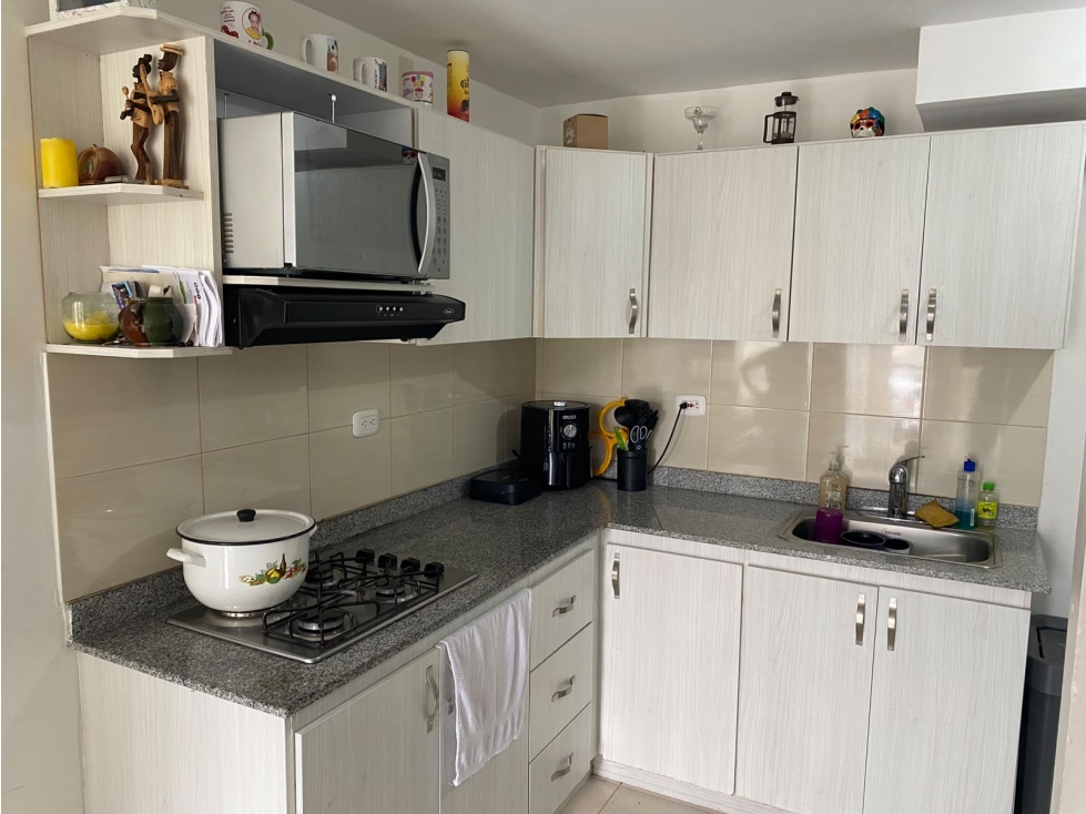 VENTA DE APARTAMENTO SECTOR LAGO LA PRADERA COD 10225130 — foto 4
