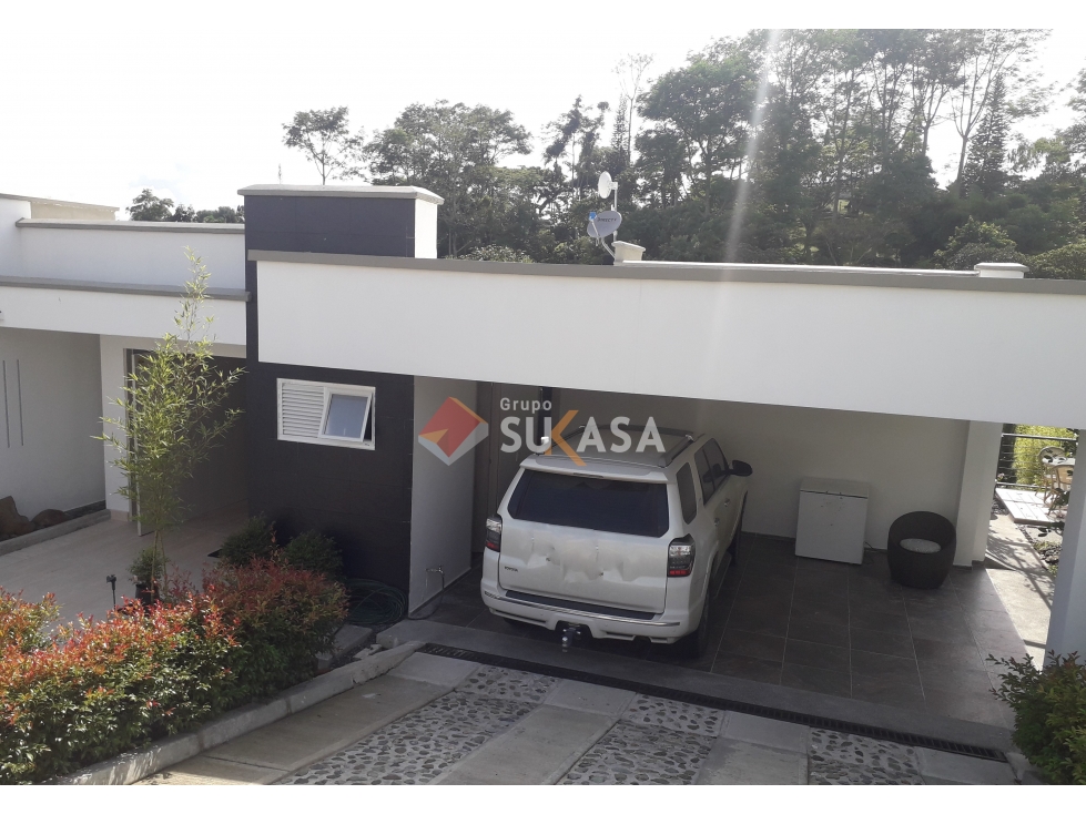 VENDO CASA CAMPESTRE EN EL SECTOR DE CONDINA PEREIRA COD 3449543 — foto 3