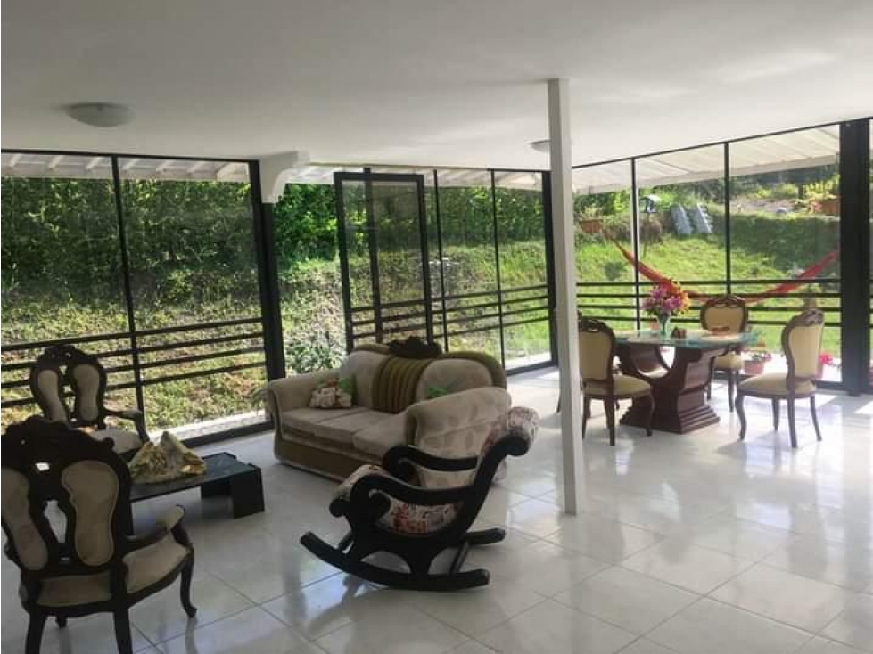 VENDO CABAÑA EN VITERBO COD 8316319 - 5