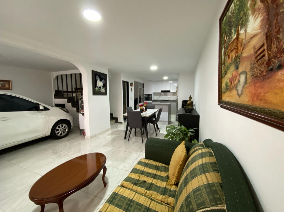 VENDO CASA EN EL SECTOR DE LA PRADERA COD 8510326 — foto 4