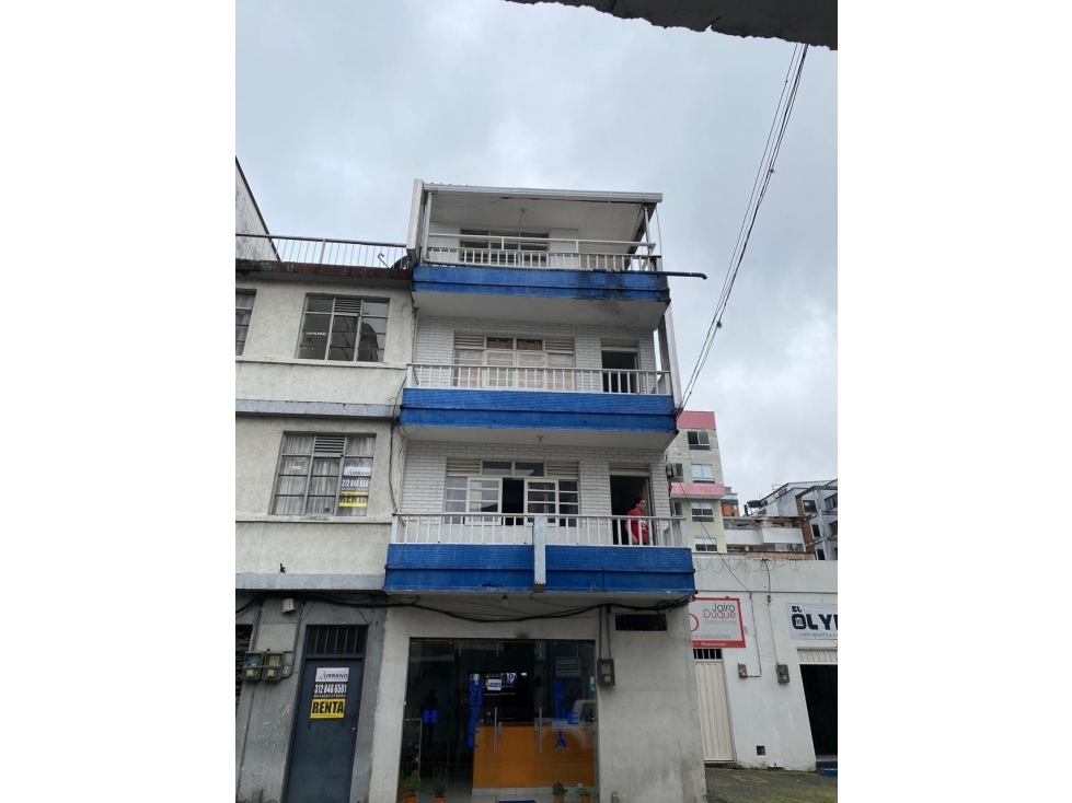 SE VENDE EDIFICIO UBICADO EN EL CENTRO COD 9605938 — foto 2