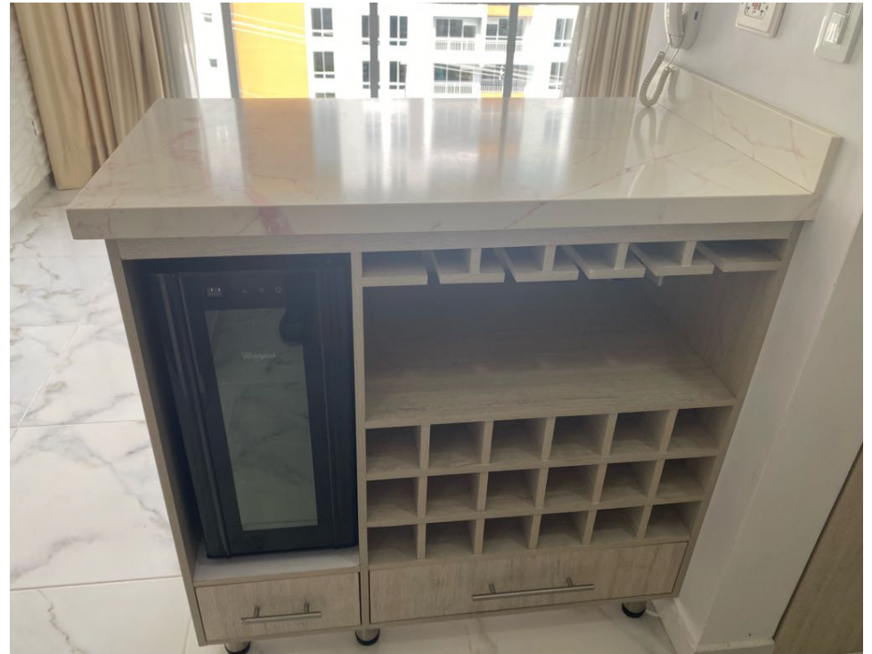 ARRIENDO APARTAMENTO SECTOR LAGO LA PRADERA COD 10192752 — foto 3