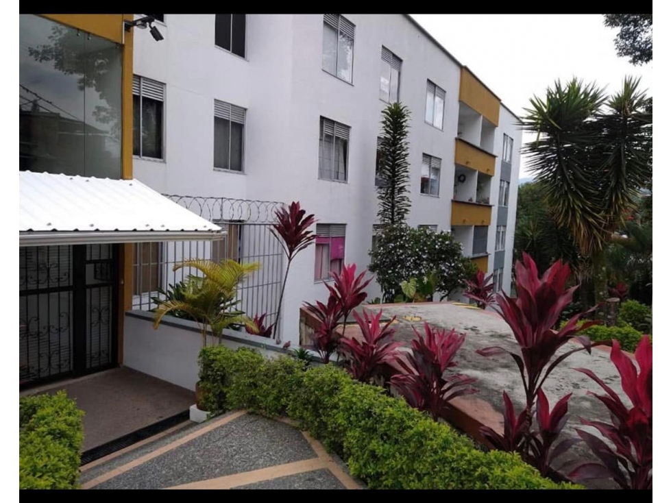 ARRIENDO APARTAMENTO SECTOR POPULAR MODELO COD 10441209