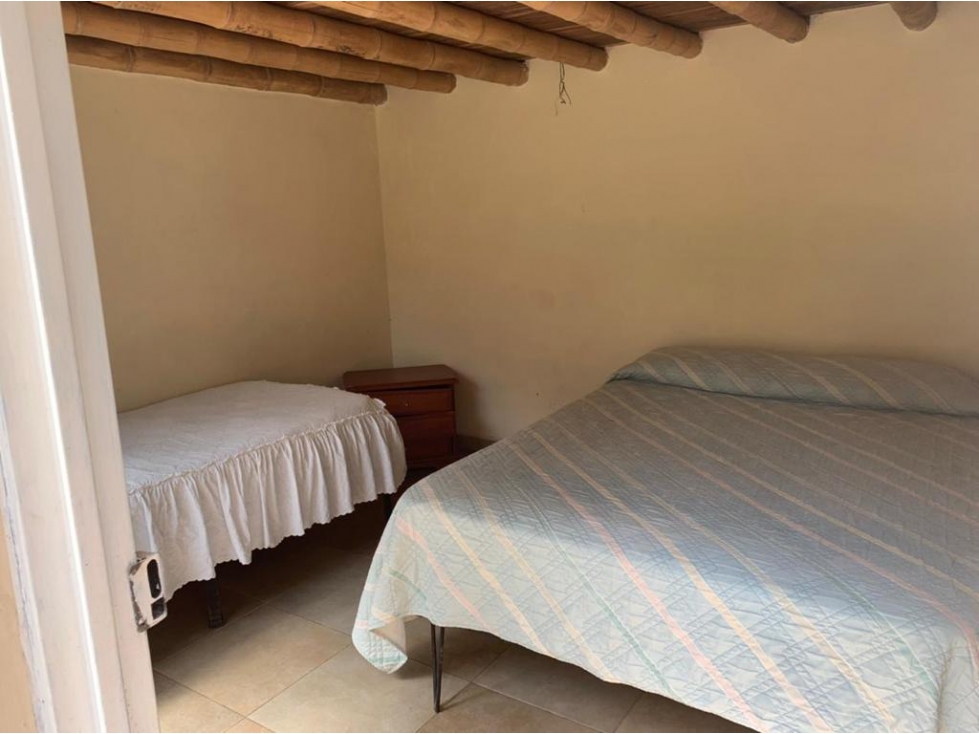 VENDO ESPECTACULAR CASA FINCA EN SANTUARIO A 10 MIN DE LA VIRGINIA - 5