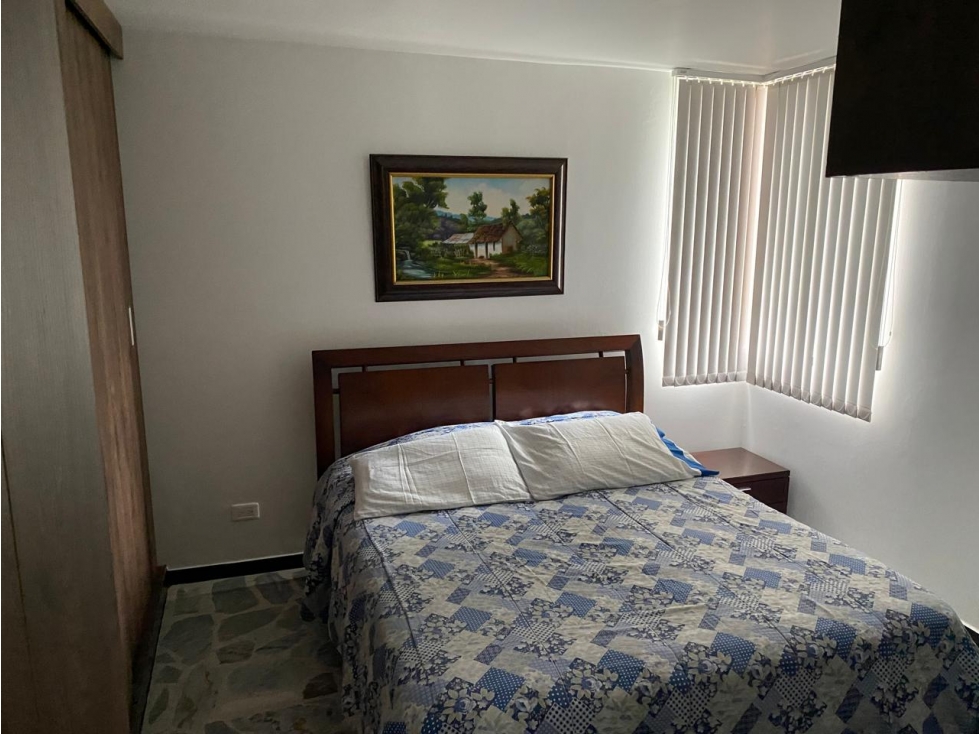 ALQUILO APARTAMENTO AMOBLADO EN EL SECTOR CENTENARIO COD 8578935 — foto 5
