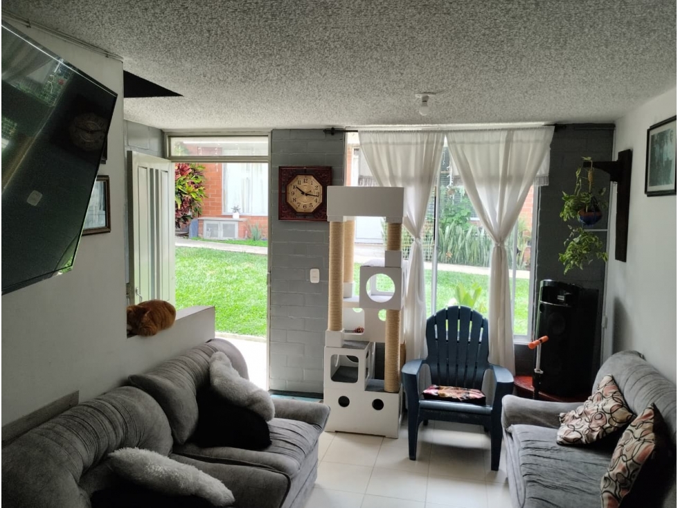 VENDO CASA EN EL SECTOR DE CUBA COD 9520401 — foto 5