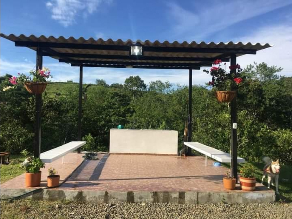 VENDO CABAÑA EN VITERBO COD 8316319 - 2