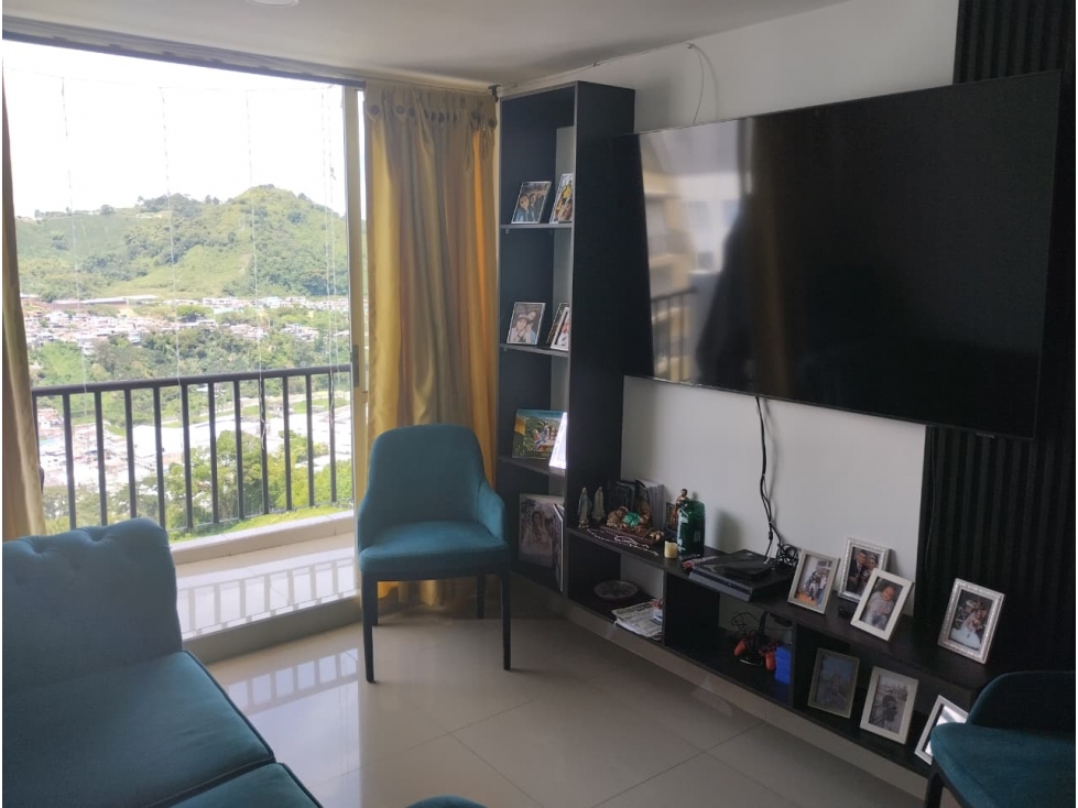 VENTA DE APARTAMENTO EN EL SECTOR CENTRAL PARK COD 9947660 — foto 5