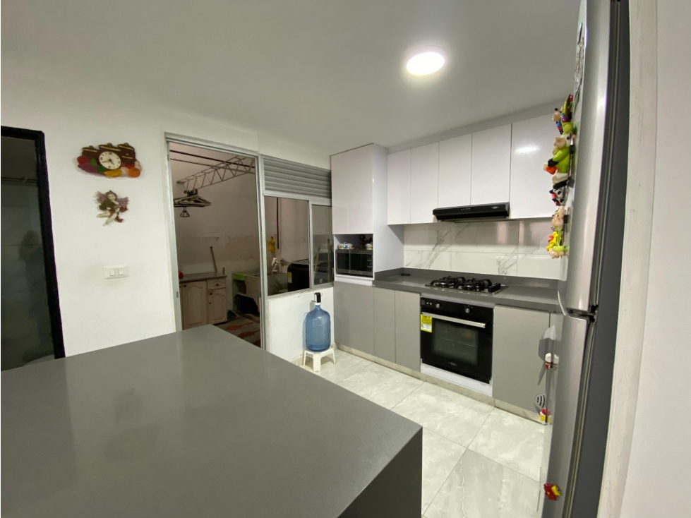VENDO CASA EN EL SECTOR DE LA PRADERA COD 8510326 — foto 2