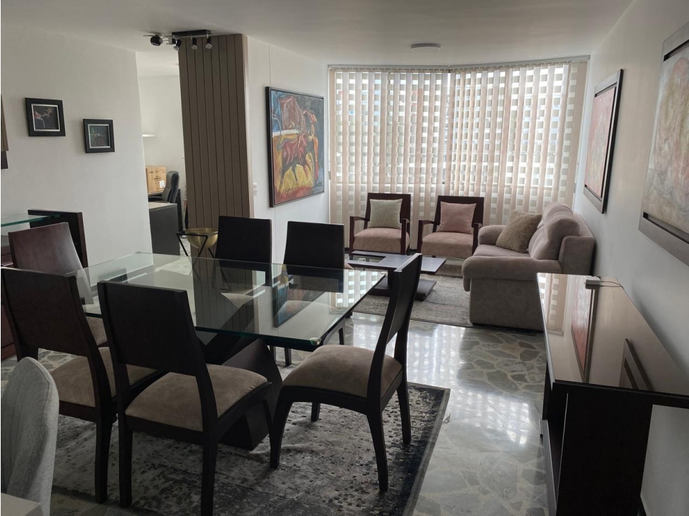 ALQUILO APARTAMENTO AMOBLADO EN EL SECTOR CENTENARIO COD 8578935 — foto 3