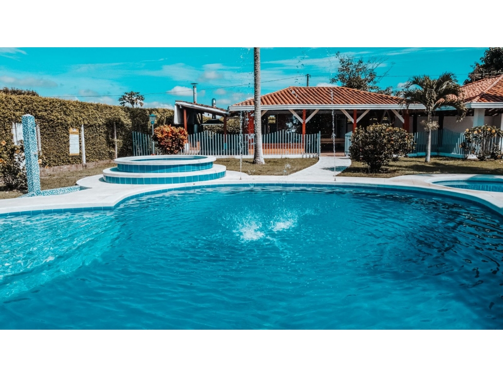 ARRIENDO CASA CAMPESTRE POR NOCHES EN MORELIA — foto 2