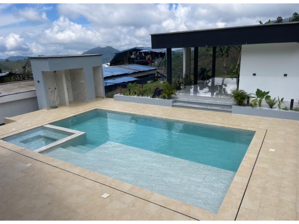VENDO FINCA EN SANTUARIO COD 9692475 - 1