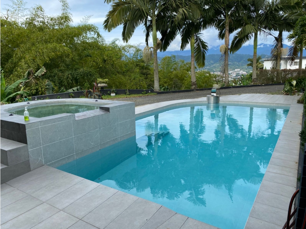 ARRIENDO CASA CAMPESTRE EN DOSQUEBRADAS COD 10005605 - 1