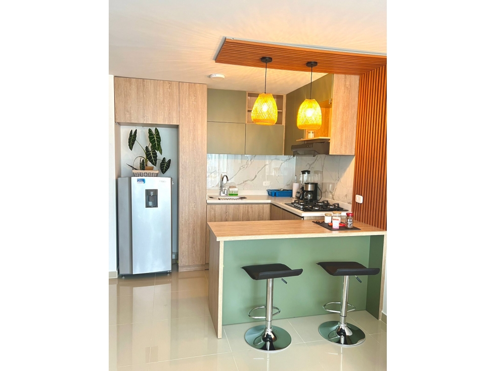 VENTA DE APARTAMENTO EN EL SECTOR DE FRAILES COD 9741904 — foto 4