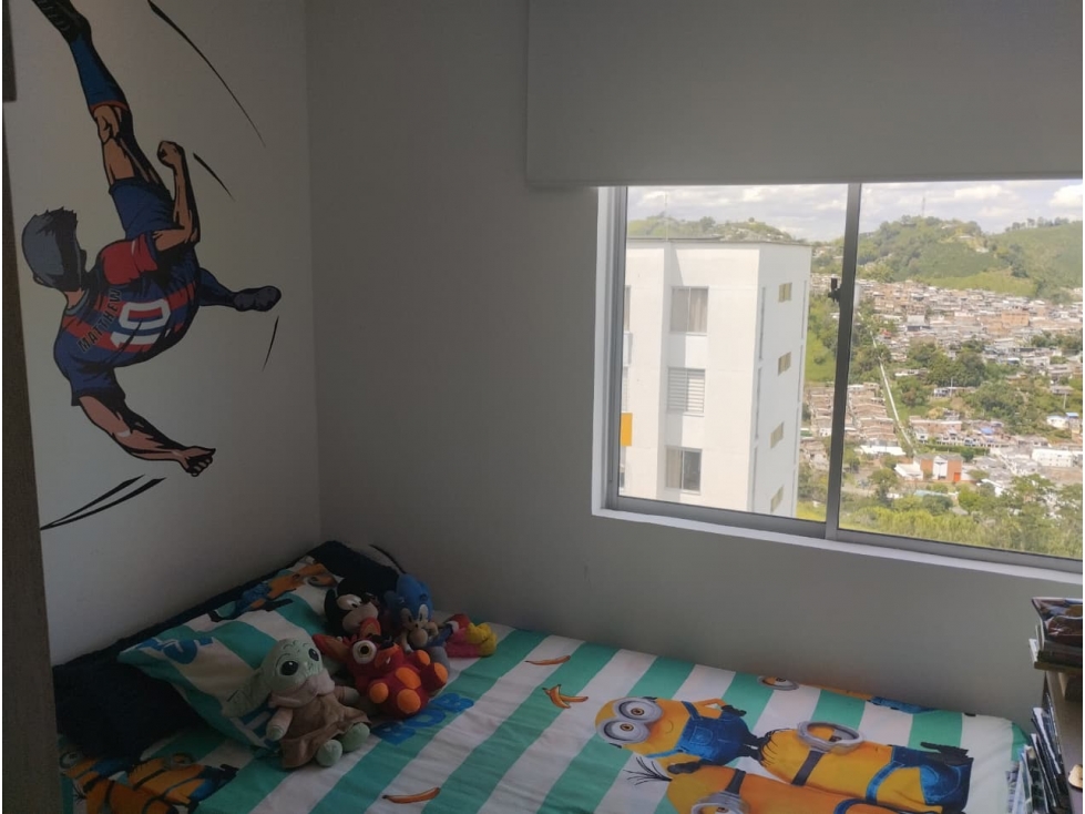 VENTA DE APARTAMENTO EN EL SECTOR CENTRAL PARK COD 9947660 — foto 6