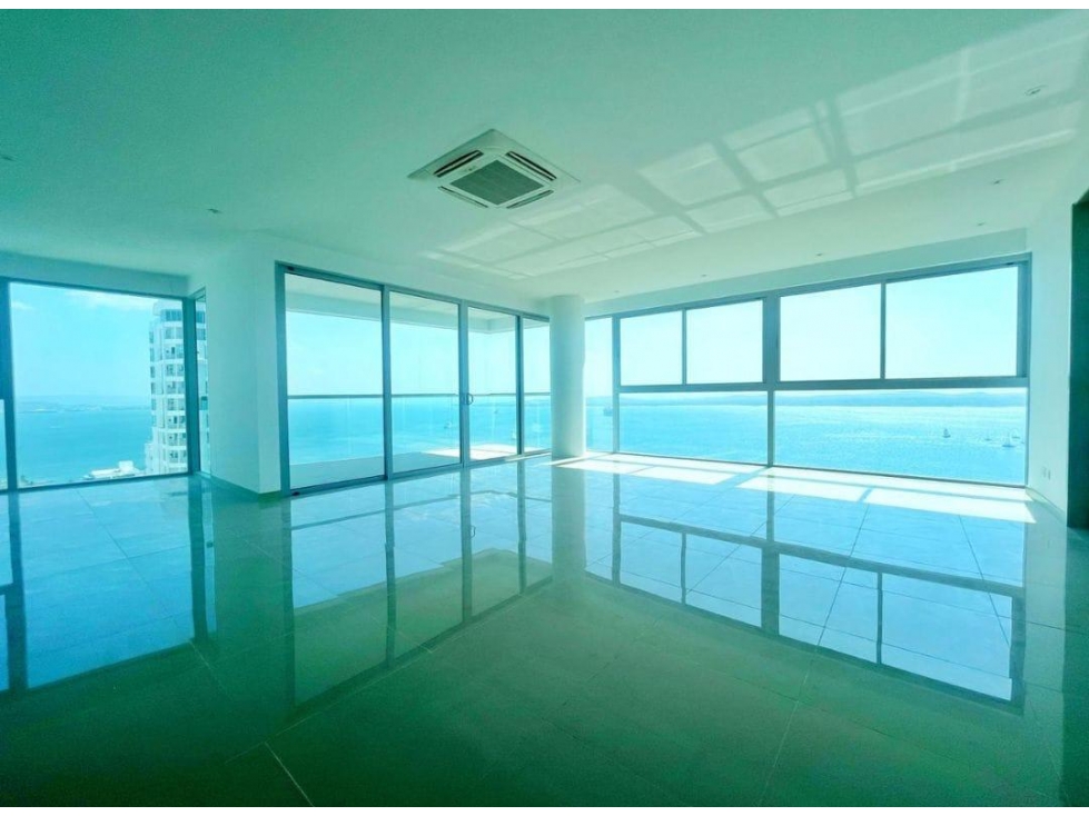 VENTA APARTAMENTO USO RESIDENCIAL - CASTILLOGRANDE - CARTAGENA-COL — foto 5
